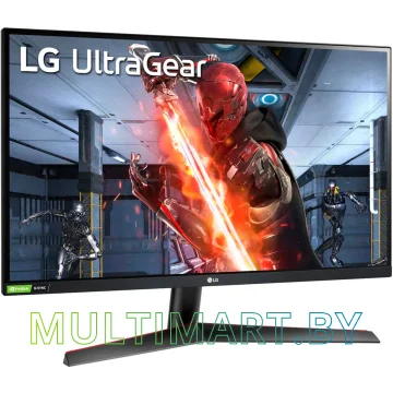 Монитор LG UltraGear 27GN650-B картинка 2
